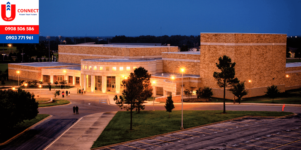 Trường đại học Arkansas State University, bang Arkansas, Mỹ